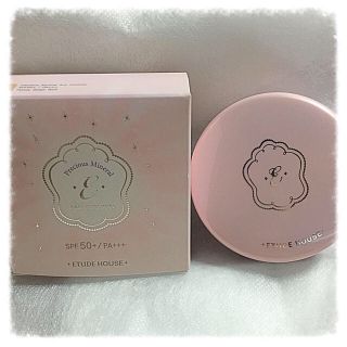 エチュードハウス(ETUDE HOUSE)のエチュードハウス＊ファンデーション(その他)