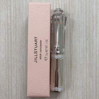 ジルスチュアート(JILLSTUART)の新品 ジルスチュアート スティック コンシーラー 02(コンシーラー)