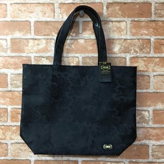 フェイラー(FEILER)の母の日に♡ 新品 フェイラー ポピーズジャカード トートバッグ FEILER 白(トートバッグ)