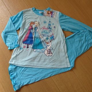 ディズニー(Disney)のDisney プリンセス アナ雪 パジャマ 110㎝(パジャマ)