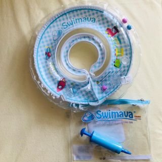 美品 スイマーバ swimava レギュラー(お風呂のおもちゃ)