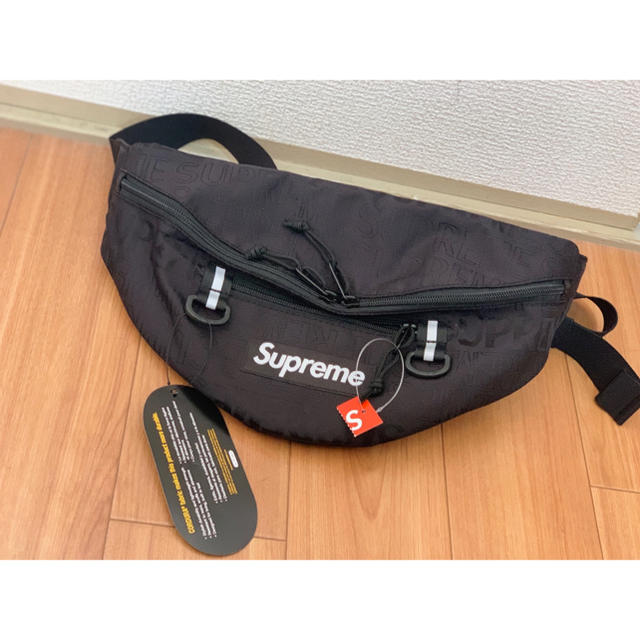 supreme ウエスト バック 2019SS