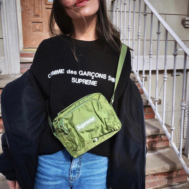 Supreme - 未試着 Shoulder Bag Supreme ショルダー 19ssの通販 by