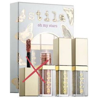 スティラ(stila)のstila 値下げ スティラ アイシャドウ セット(アイシャドウ)