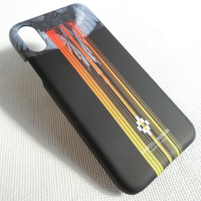 エルメス iPhone8 ケース 三つ折 | [新品☆正規品]Marcelo Burlon Wing iPhone Xケースの通販 by シェアリー♡'s shop｜ラクマ