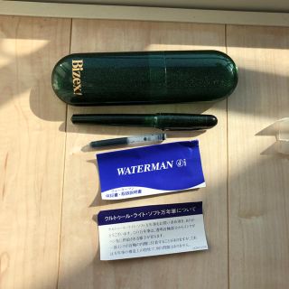 ウォーターマン(Waterman)のウォーターマン 万年筆 クルトゥール 新品(ペン/マーカー)