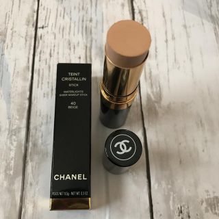 シャネル(CHANEL)の CHANEL ファンデーション(ファンデーション)