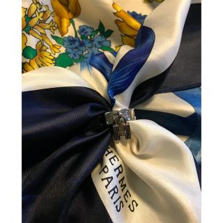 エルメス(Hermes)のエルメス スカーフリング💍(その他)