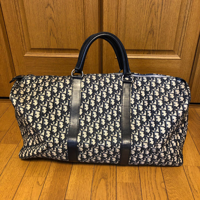 ☆ディオールボストンバッグ☆美品☆-