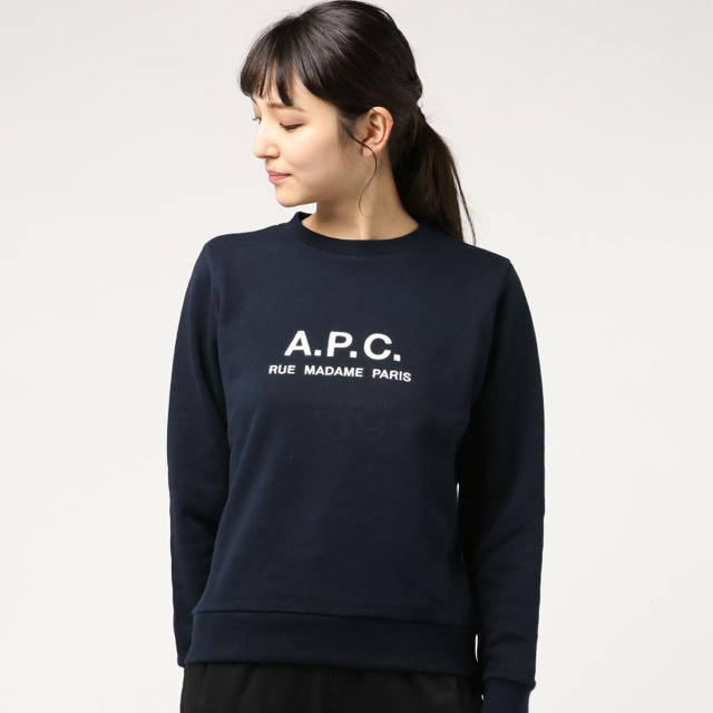 A.P.C スウェット