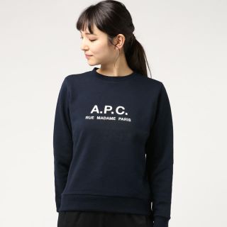 アーペーセー(A.P.C)のA.P.C スウェット(トレーナー/スウェット)