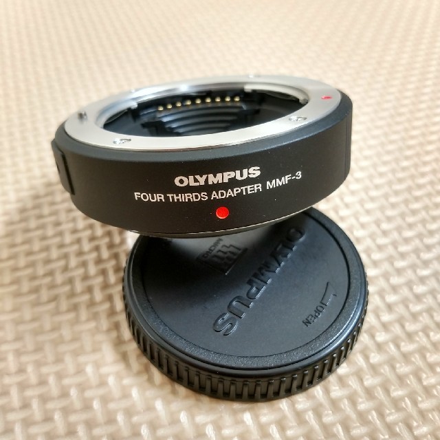 OLYMPUS MMF-3フォーサーズアダプター美品☆オリンパス