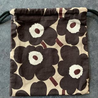 マリメッコ(marimekko)のマリメッコ 巾着(その他)