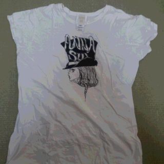 アナスイ(ANNA SUI)のANNA SUIの半袖Tシャツです。(Tシャツ(半袖/袖なし))