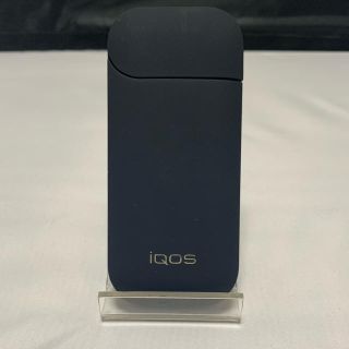 アイコス(IQOS)のiQOS2.4ネイビーチャージャー⑤(タバコグッズ)