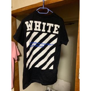 オフホワイト(OFF-WHITE)のオフホワイト Ｔシャツ(Tシャツ/カットソー(半袖/袖なし))