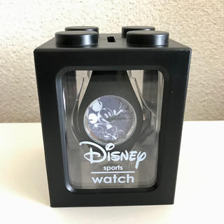 ディズニー(Disney)の入学祝い♡ミッキー ディズニー スポーツウォッチ腕時計(腕時計)