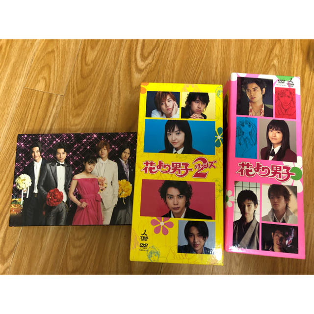 花より男子 DVDセット