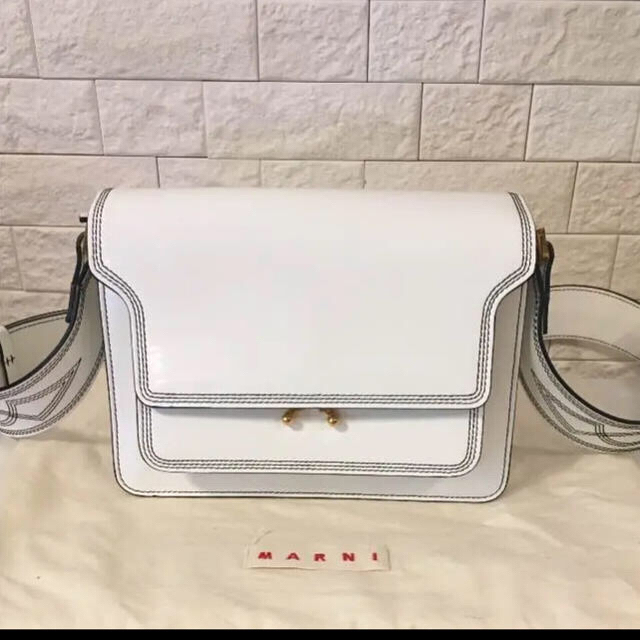 MARNI Trunk マルニ トランクバッグ