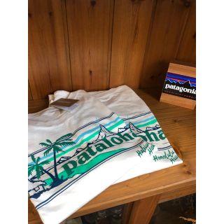 パタゴニア(patagonia)のpatagonia pataloha パタゴニア パタロハ ハレイワ限定T S(Tシャツ/カットソー(半袖/袖なし))