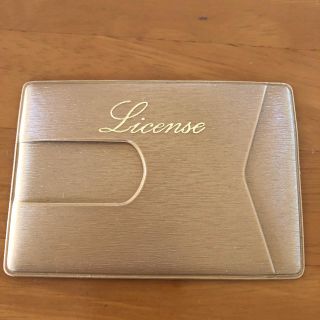 ☆新品☆免許証入れ☆カード入れ☆(パスケース/IDカードホルダー)
