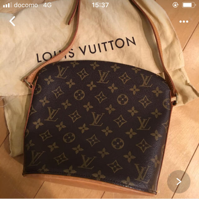 LOUIS VUITTON(ルイヴィトン)のルイヴィトン ドルーオ レディースのバッグ(ショルダーバッグ)の商品写真