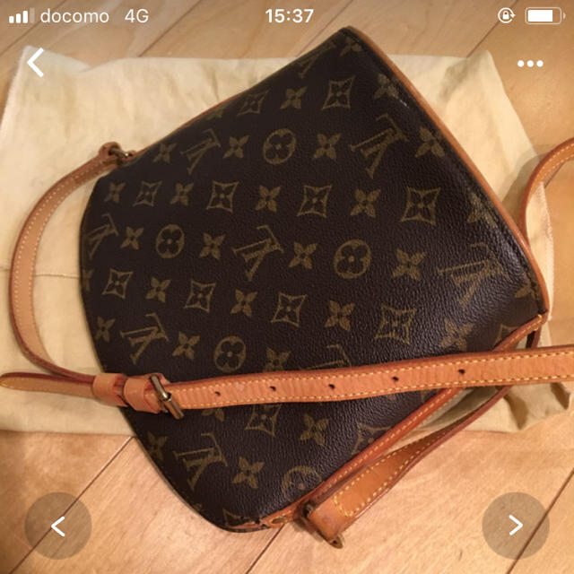 LOUIS VUITTON(ルイヴィトン)のルイヴィトン ドルーオ レディースのバッグ(ショルダーバッグ)の商品写真