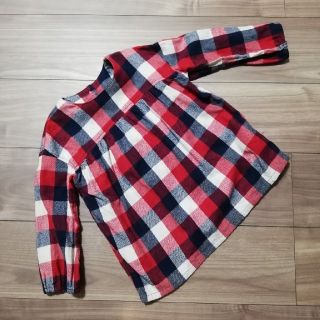 ベビーギャップ(babyGAP)のベビーギャップ　チュニック　ワンピース(ワンピース)