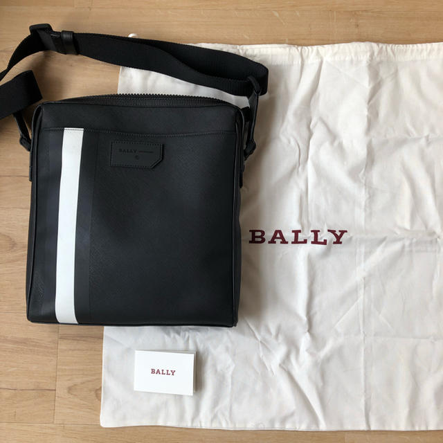 BALLY ショルダーバッグ