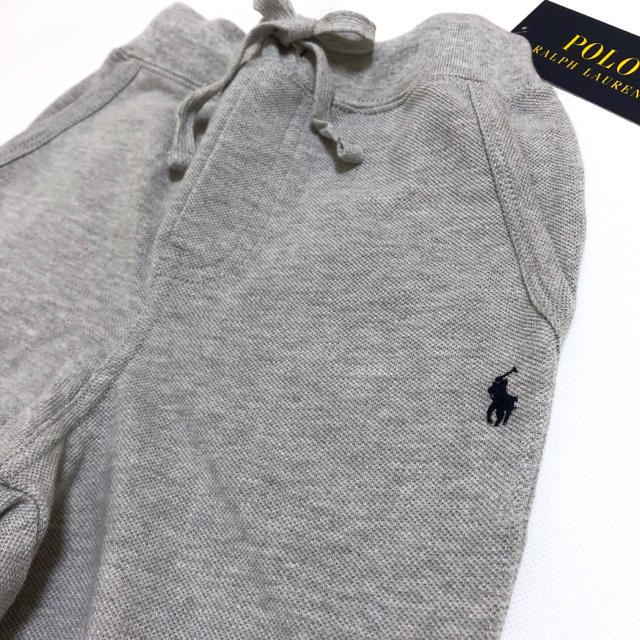 POLO RALPH LAUREN - 新作 ラルフローレン コットンメッシュジョガー
