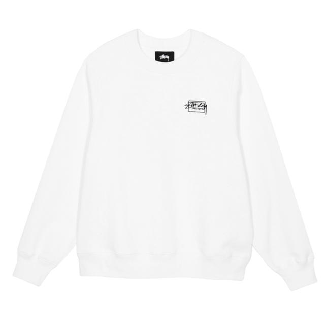 STUSSY(ステューシー)の新品 Stussy Women / NELSON CREW FLEECE M レディースのトップス(トレーナー/スウェット)の商品写真