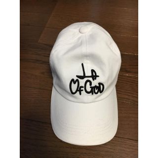 ジェイダ(GYDA)のGYDA 新品未使用 LA OF GOD CAP(キャップ)