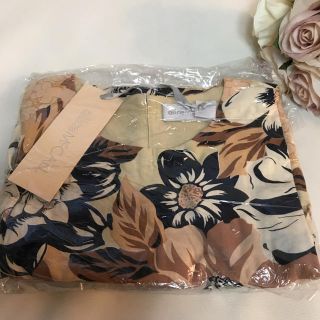 アリスマッコール(alice McCALL)の♡新品♪アリスマッコール フラワープリントワンピース♡(ミニワンピース)