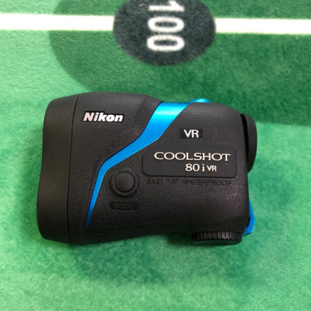 Nikon(ニコン)のNikon クールショット80i VR スポーツ/アウトドアのゴルフ(その他)の商品写真