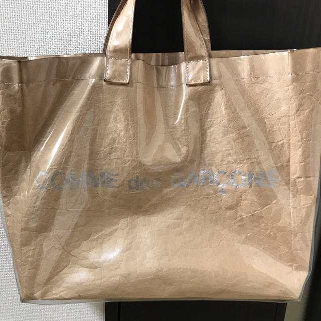 今日だけお値下げ!!コムデギャルソン トートバッグ