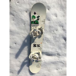 サロモン(SALOMON)のSalomon radiant 148(ボード)