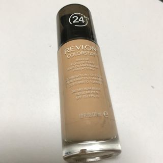 レブロン(REVLON)の新品レブロンカラーステイメイクアップ240(ファンデーション)