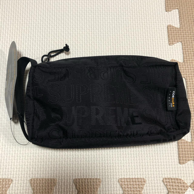 Supreme(シュプリーム)のsupreme Organizer Pouch 19ss ハンドメイドのファッション小物(ポーチ)の商品写真