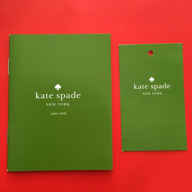 kate spade new york(ケイトスペードニューヨーク)の【未使用新品】ケイトスペード  長財布 レディースのファッション小物(財布)の商品写真