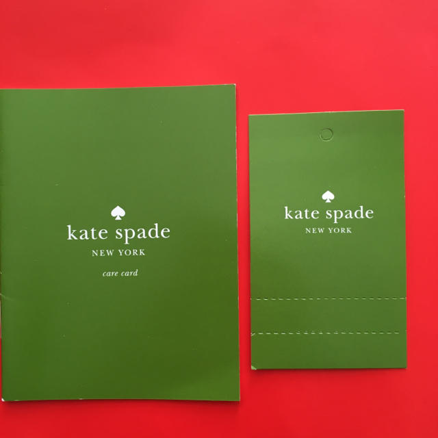 kate spade new york(ケイトスペードニューヨーク)の【未使用新品】ケイトスペード   長財布 レディースのファッション小物(財布)の商品写真