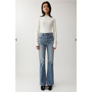 マウジー(moussy)のmoussy MVS FLARE 26inch(デニム/ジーンズ)