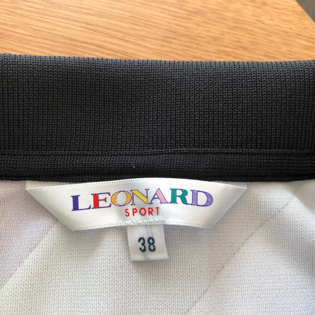 LEONARD(レオナール)のLEONARD とアレンジ レディースのトップス(Tシャツ(半袖/袖なし))の商品写真