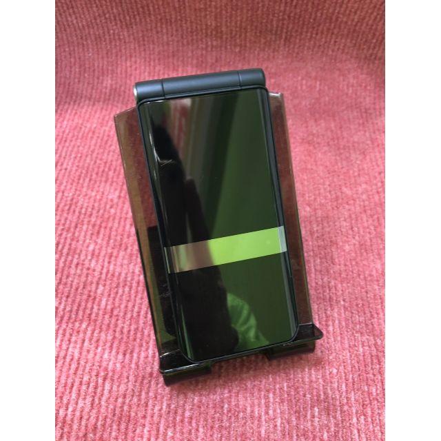 富士通(フジツウ)の【いぼいぼ様専用】   F-05G docomo black スマホ/家電/カメラのスマートフォン/携帯電話(携帯電話本体)の商品写真