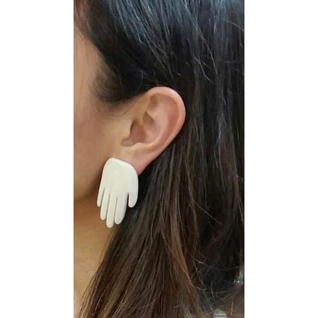 8UEDE Patch Bone Earcuff ｲﾔﾘﾝｸﾞ レディースのアクセサリー(イヤリング)の商品写真