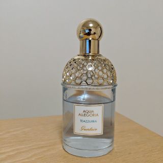 ゲラン(GUERLAIN)のゲラン　アクアアレゴリア　テアズーラ　125ml(香水(女性用))