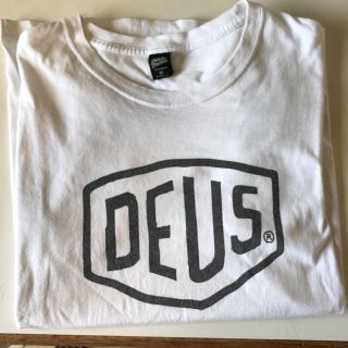 デウスエクスマキナ(Deus ex Machina)のデウス 半袖Ｔシャツ(Tシャツ/カットソー(半袖/袖なし))