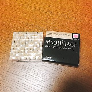 マキアージュ(MAQuillAGE)のMAQuillAGE♡チーク&フェースカラー(チーク)