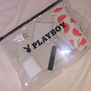 プレイボーイ(PLAYBOY)の激カワ♡ PLAYBOY マルチバック(クラッチバッグ)