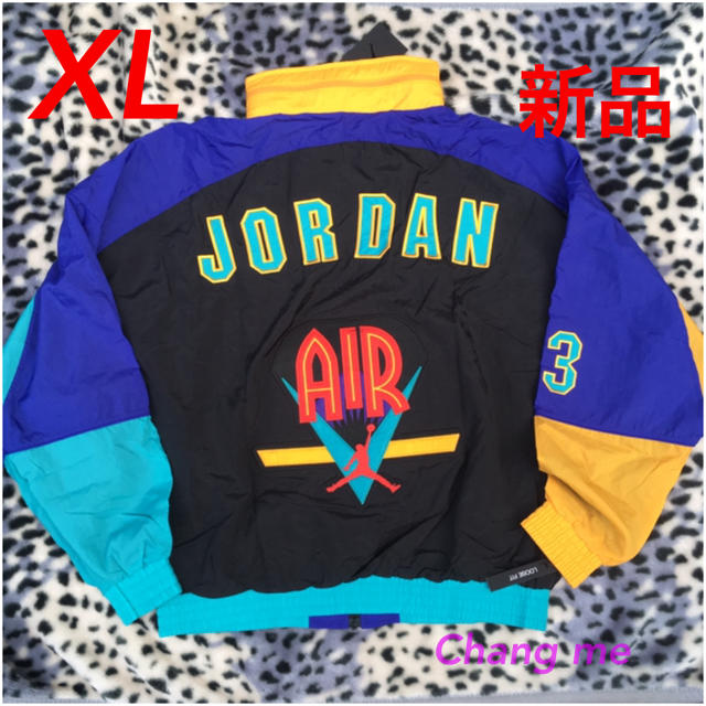 jordan レガシー ジャケット