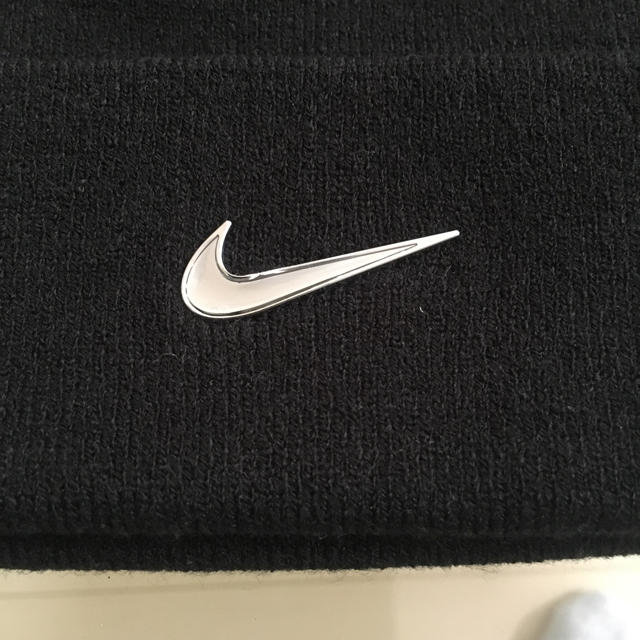 NIKE(ナイキ)のナイキ ニットキャップ ビーニー メンズの帽子(ニット帽/ビーニー)の商品写真